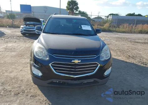 2017 Chevrolet Equinox Lt from USA, damaged, VIN 2GNALCEK9H6258129